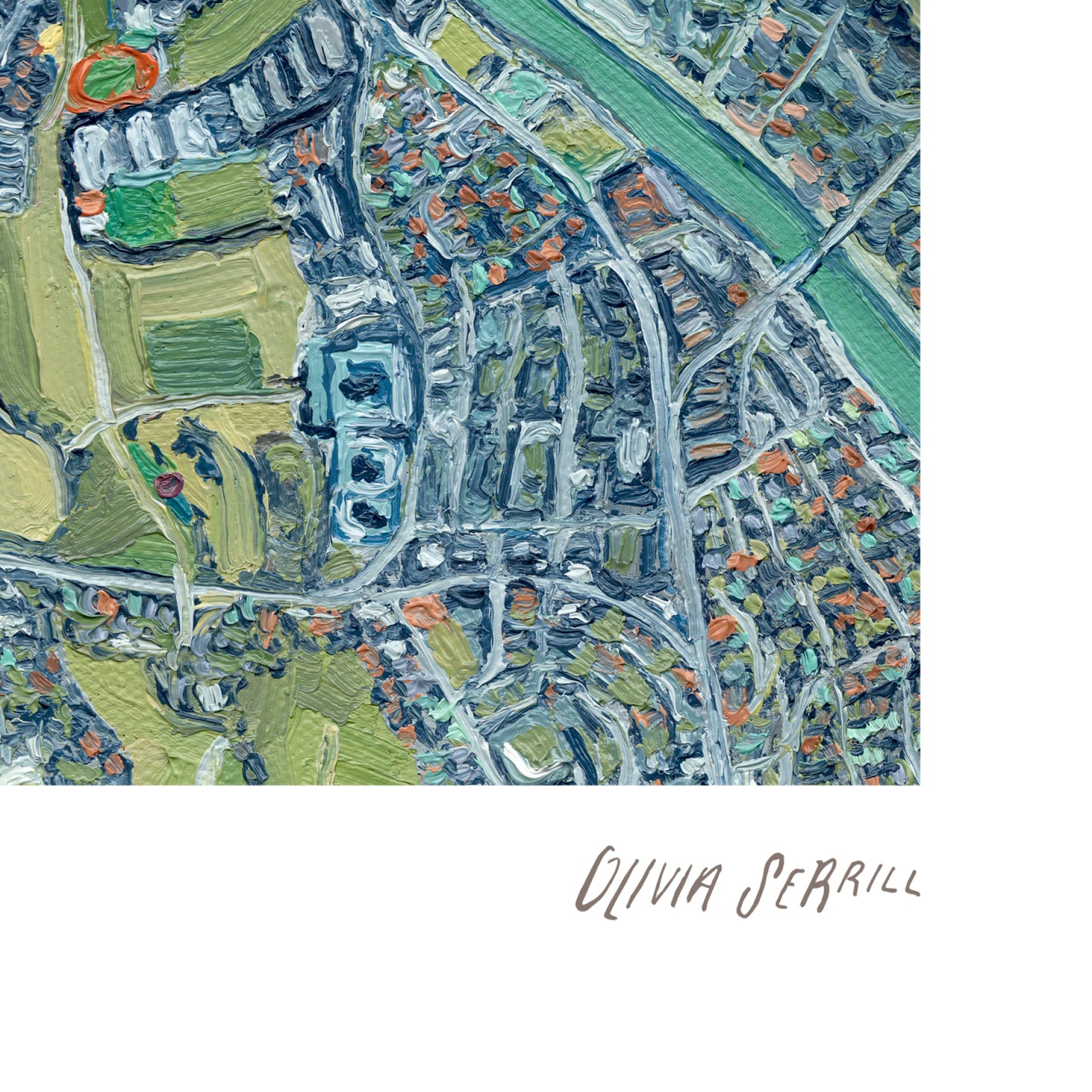Salzburg, Austria Poster