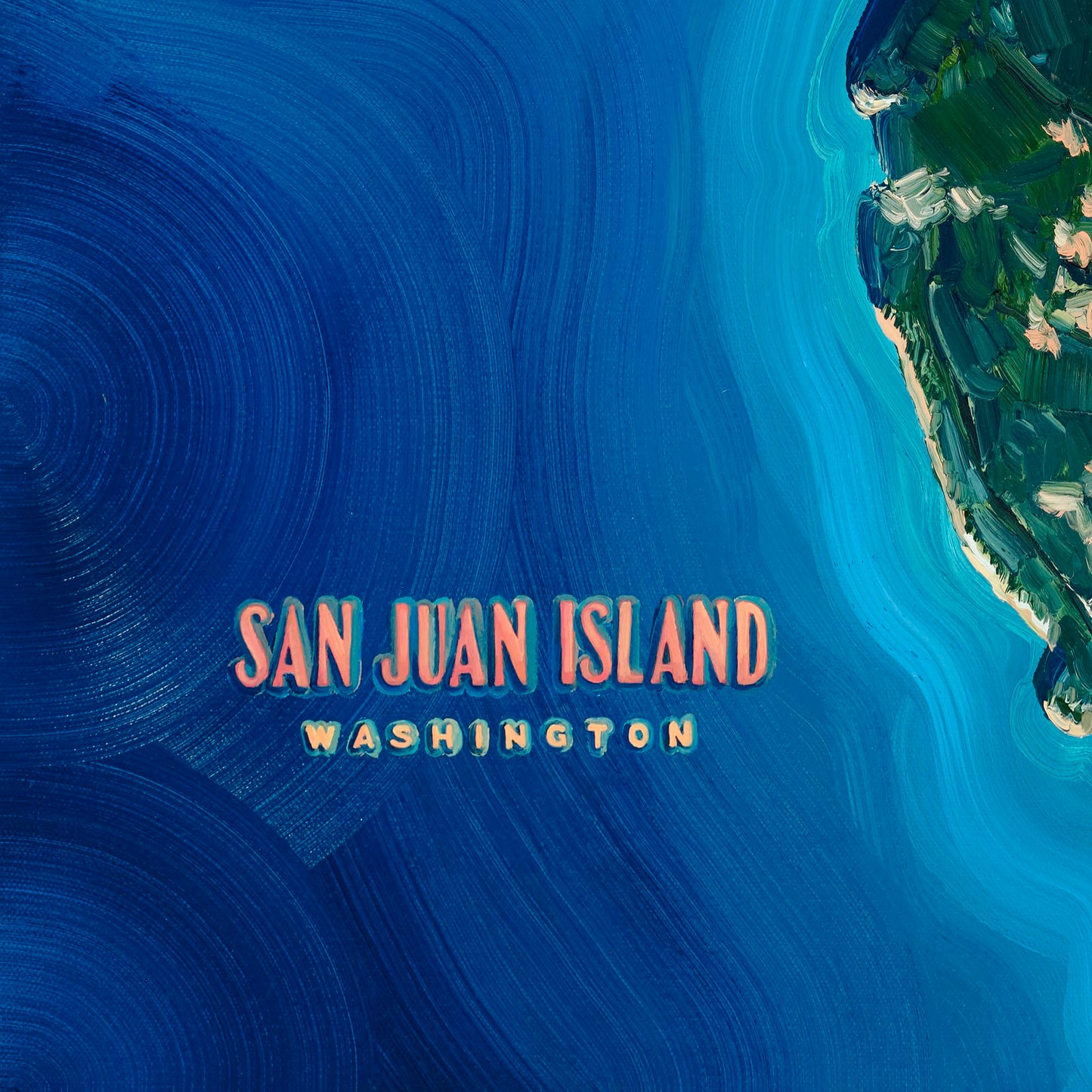 San Juan Island, Washington