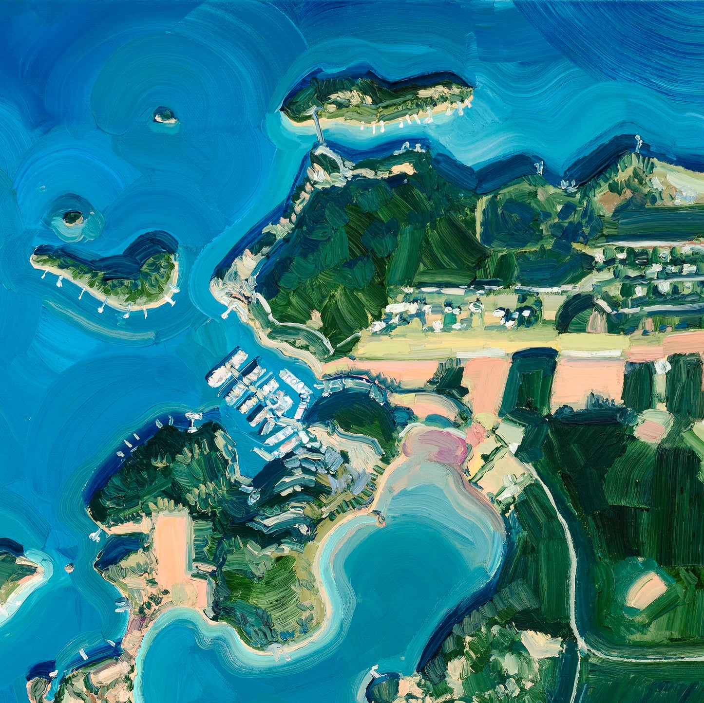 San Juan Island, Washington