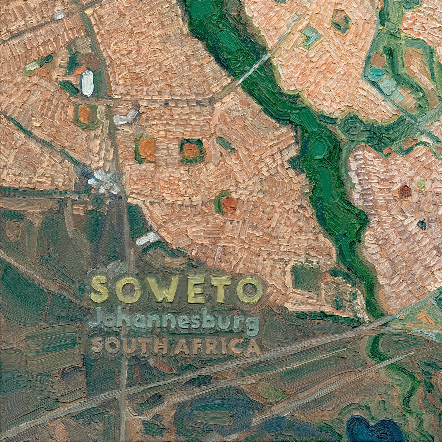 Soweto, Johannesburg, South Africa