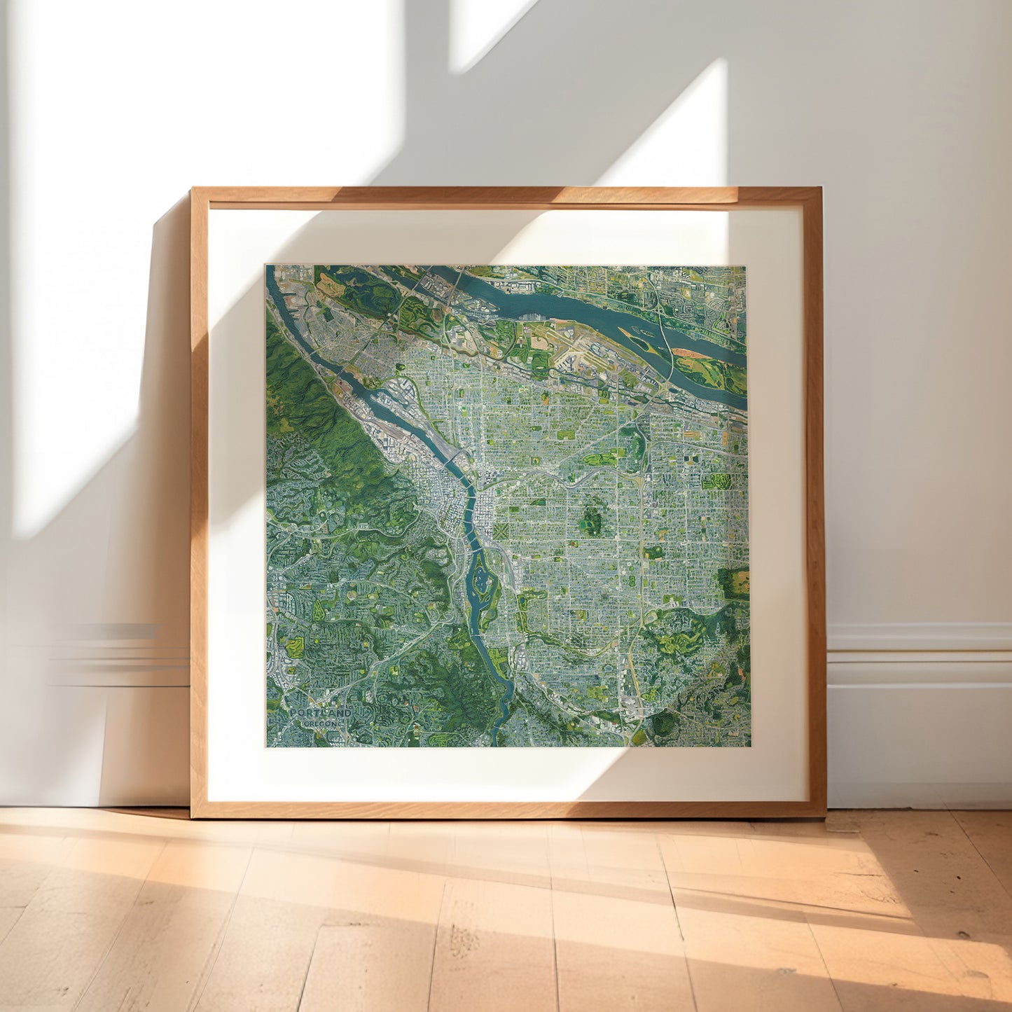 Portland, Oregon