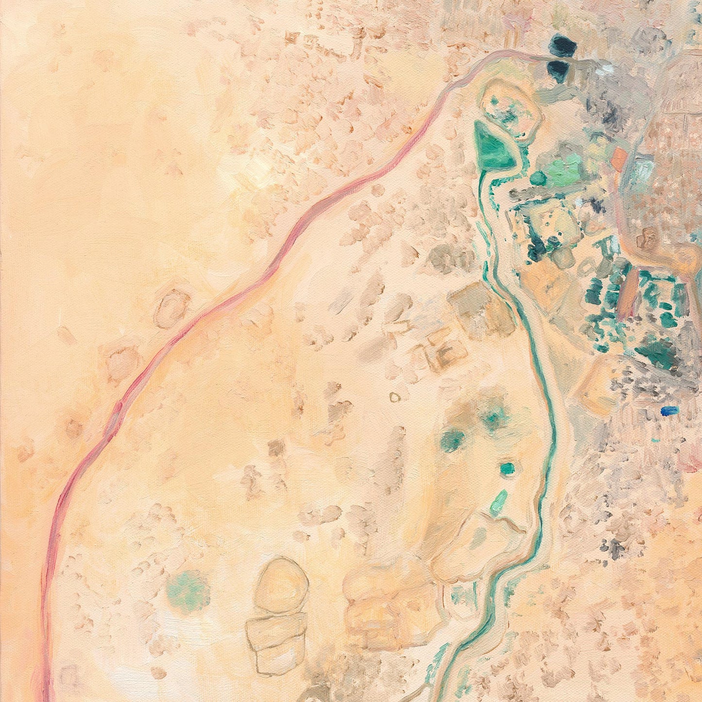 Timbuktu, Mali