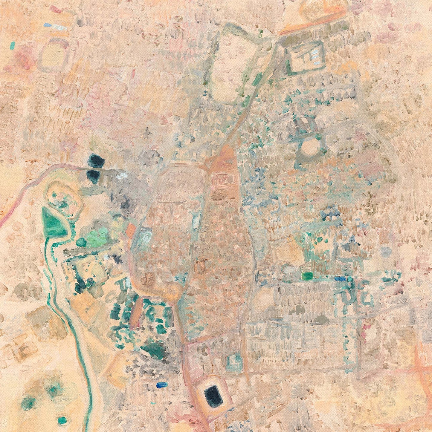 Timbuktu, Mali