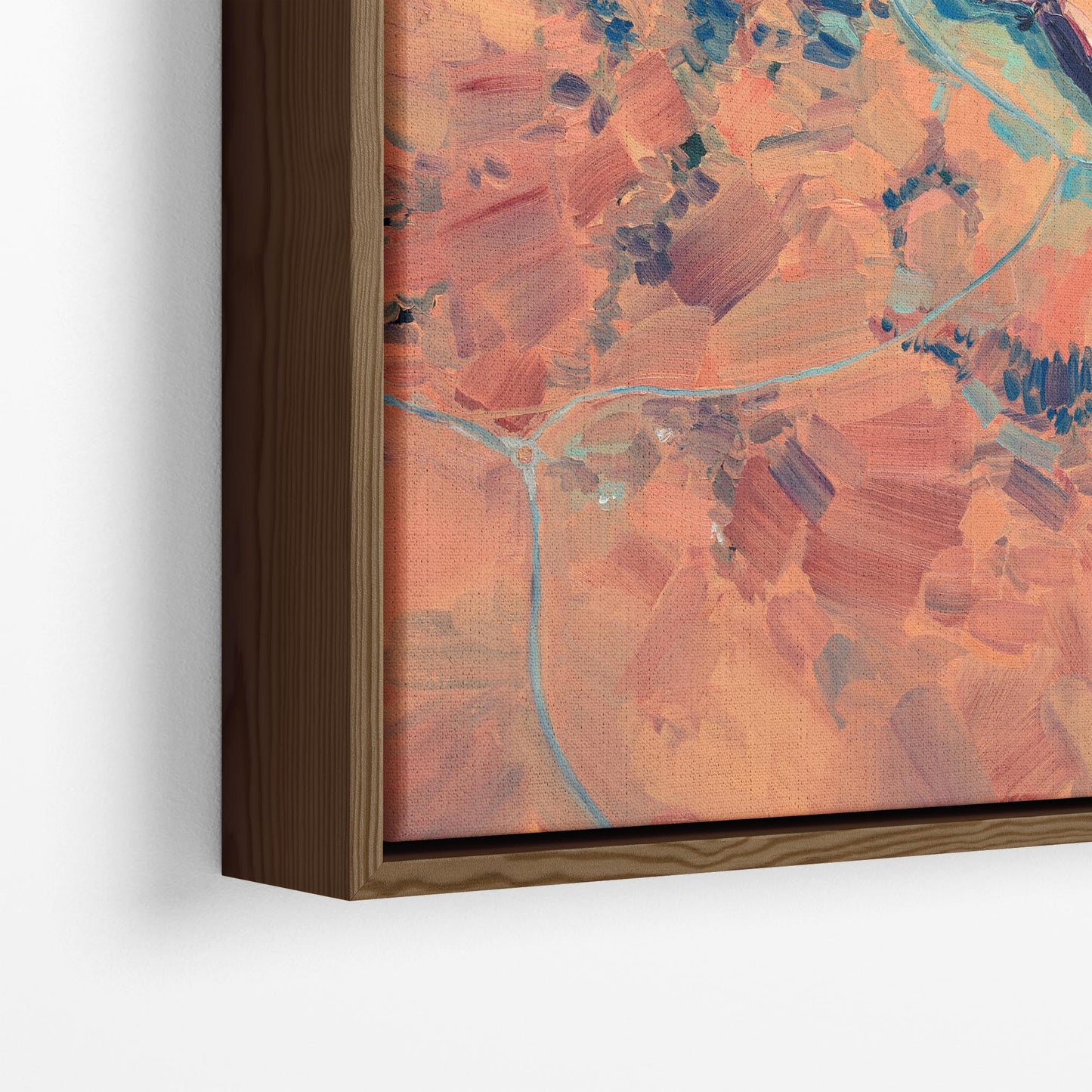 Uluru, Australia — Stretched Canvas Print