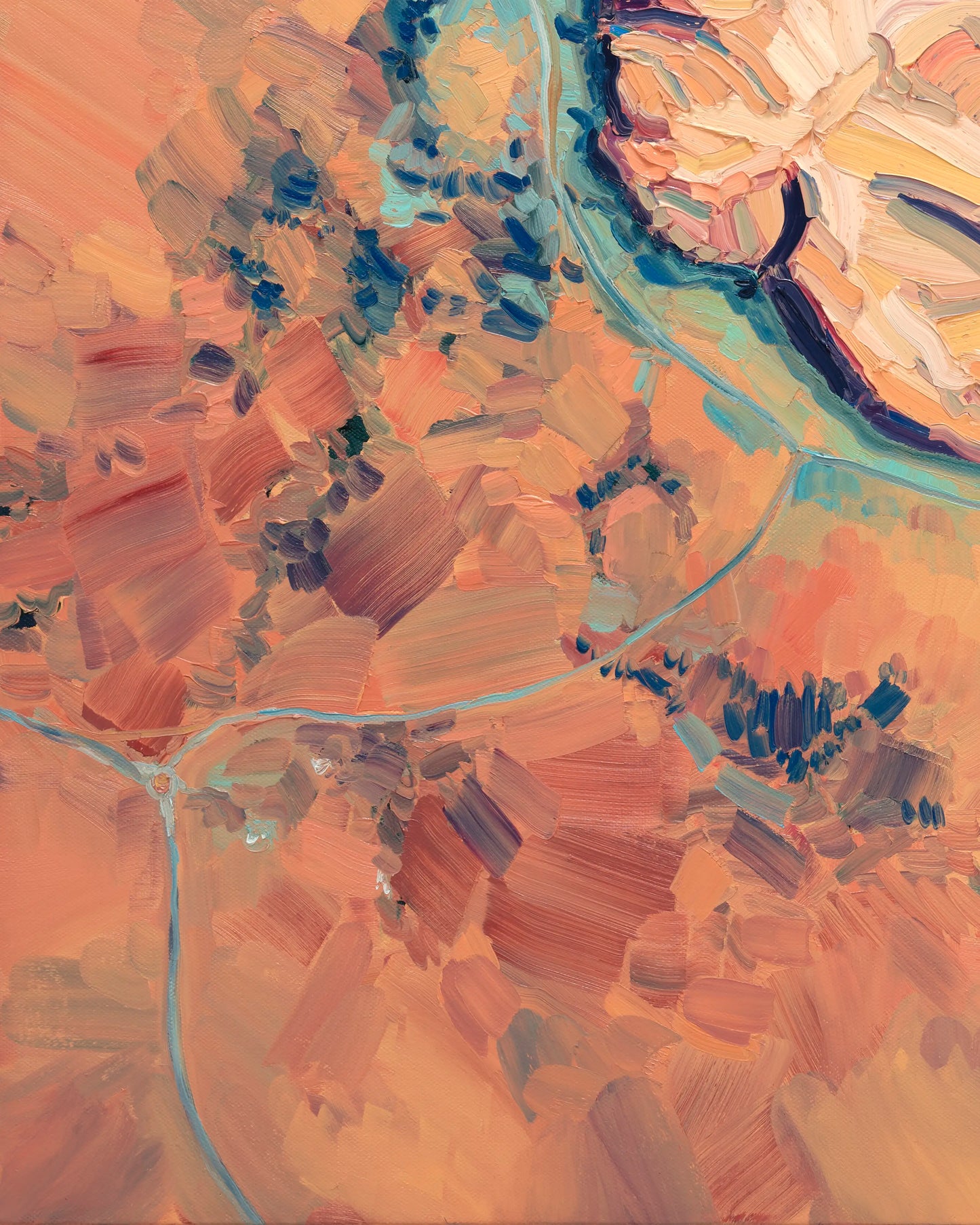 Uluru, Australia — Stretched Canvas Print