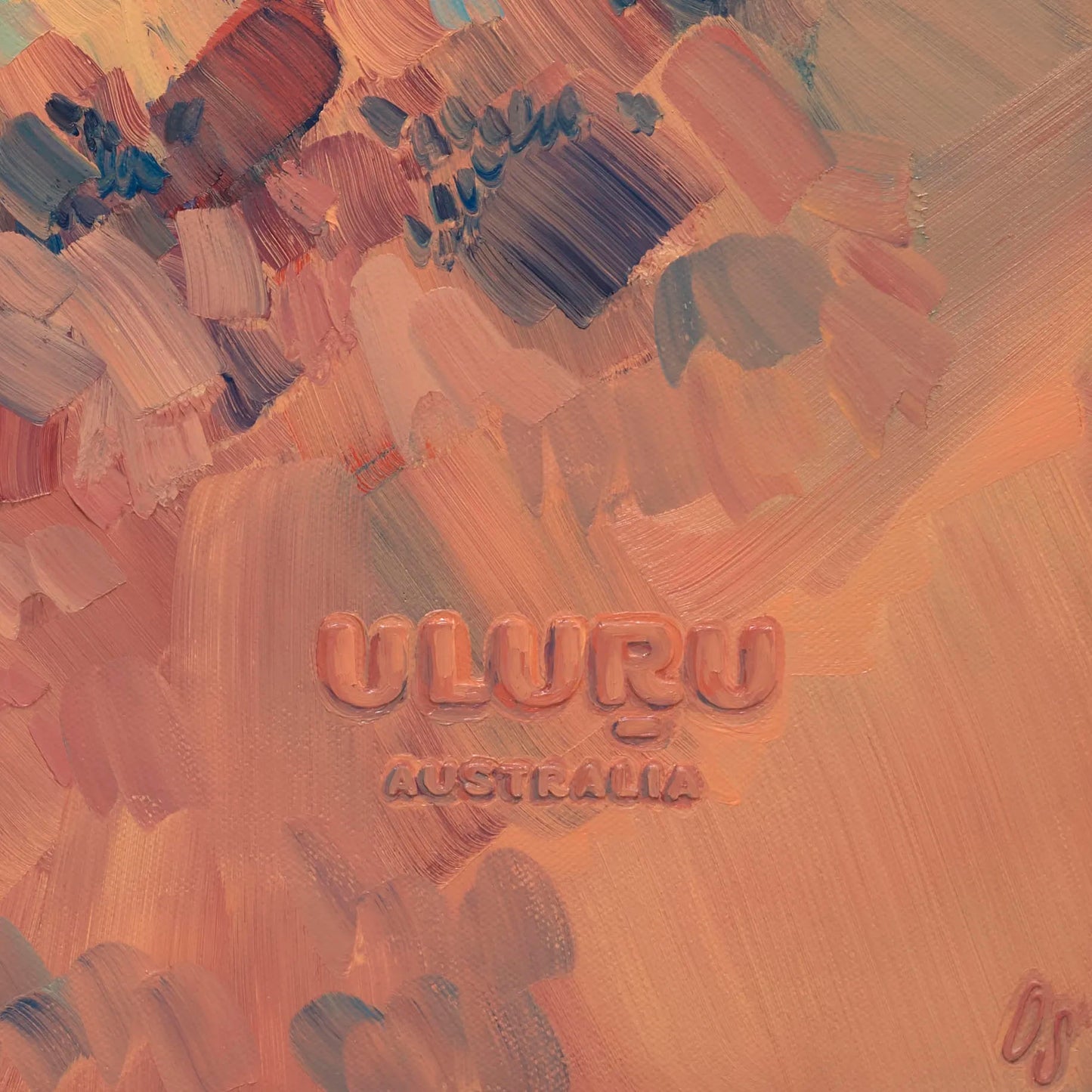 Uluru, Australia